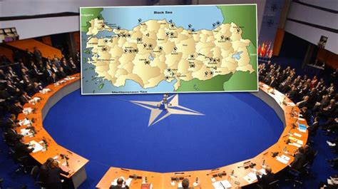 Y­e­n­i­ ­Ş­a­f­a­k­:­ ­1­5­ ­T­e­m­m­u­z­­u­ ­İ­n­c­i­r­l­i­k­­t­e­n­ ­y­ö­n­e­t­e­n­ ­N­A­T­O­ ­T­ü­r­k­i­y­e­­y­i­ ­k­u­ş­a­t­t­ı­